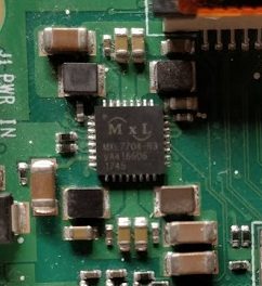 PMIC on the Raspberry Pi