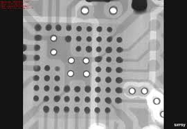 CT Scan of a BGA
