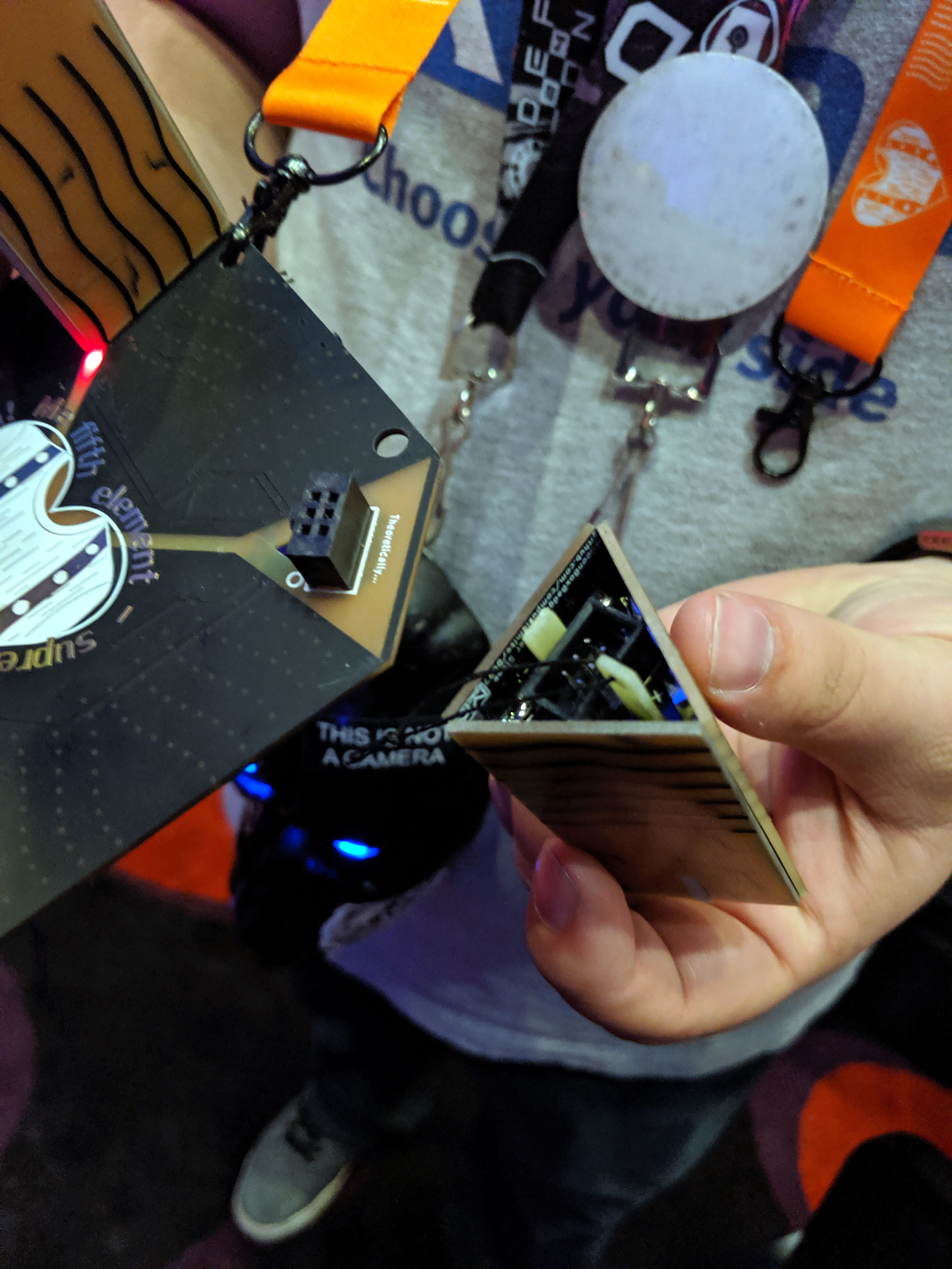 5th element stone addon