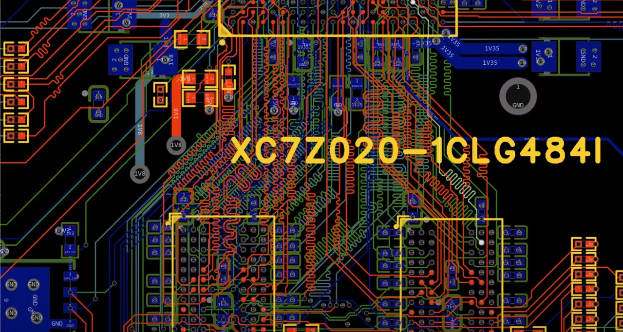 Zynq-7000 banner.