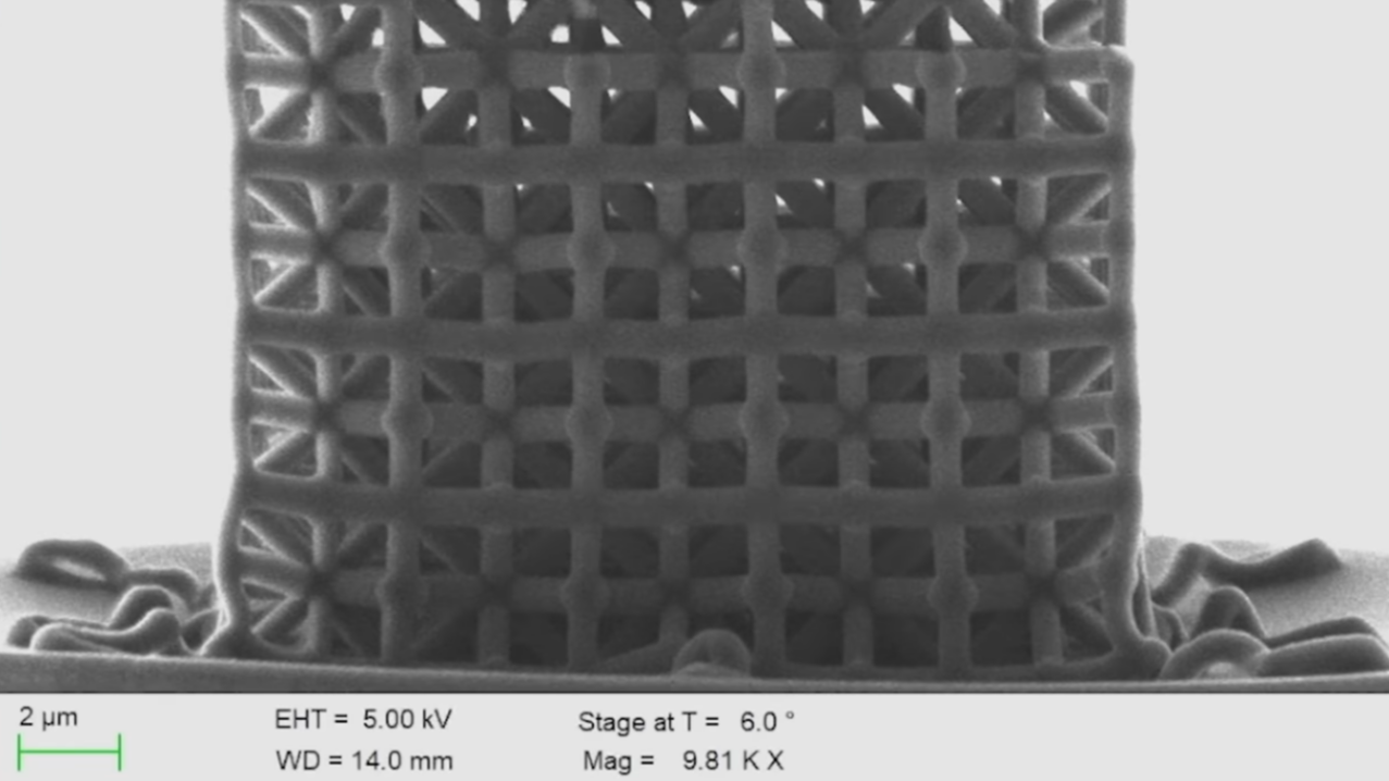 The supermaterial lattice.