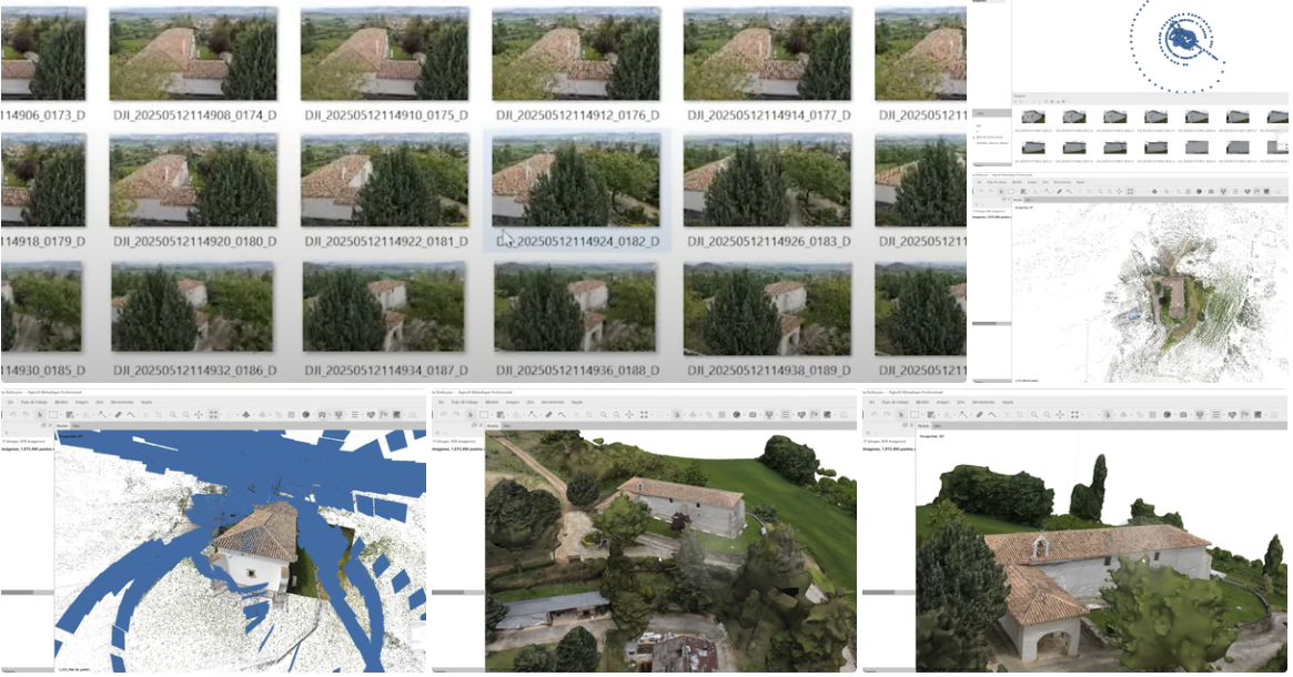 Drone Photogrammetry