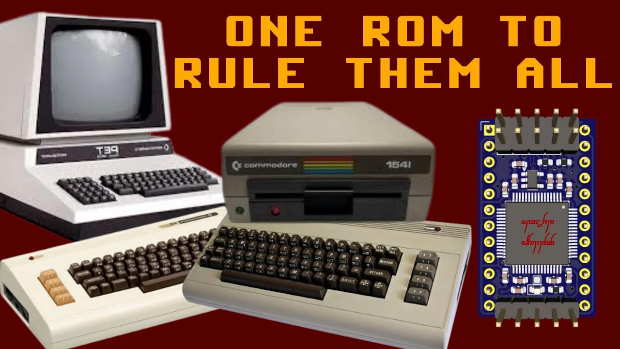 One ROM to rule them all.