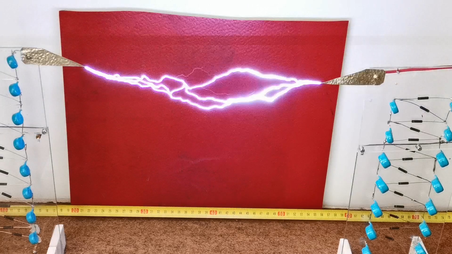 330k volts