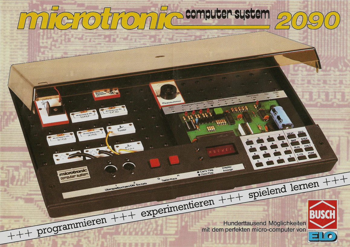 Photo of Microtronic 2090
