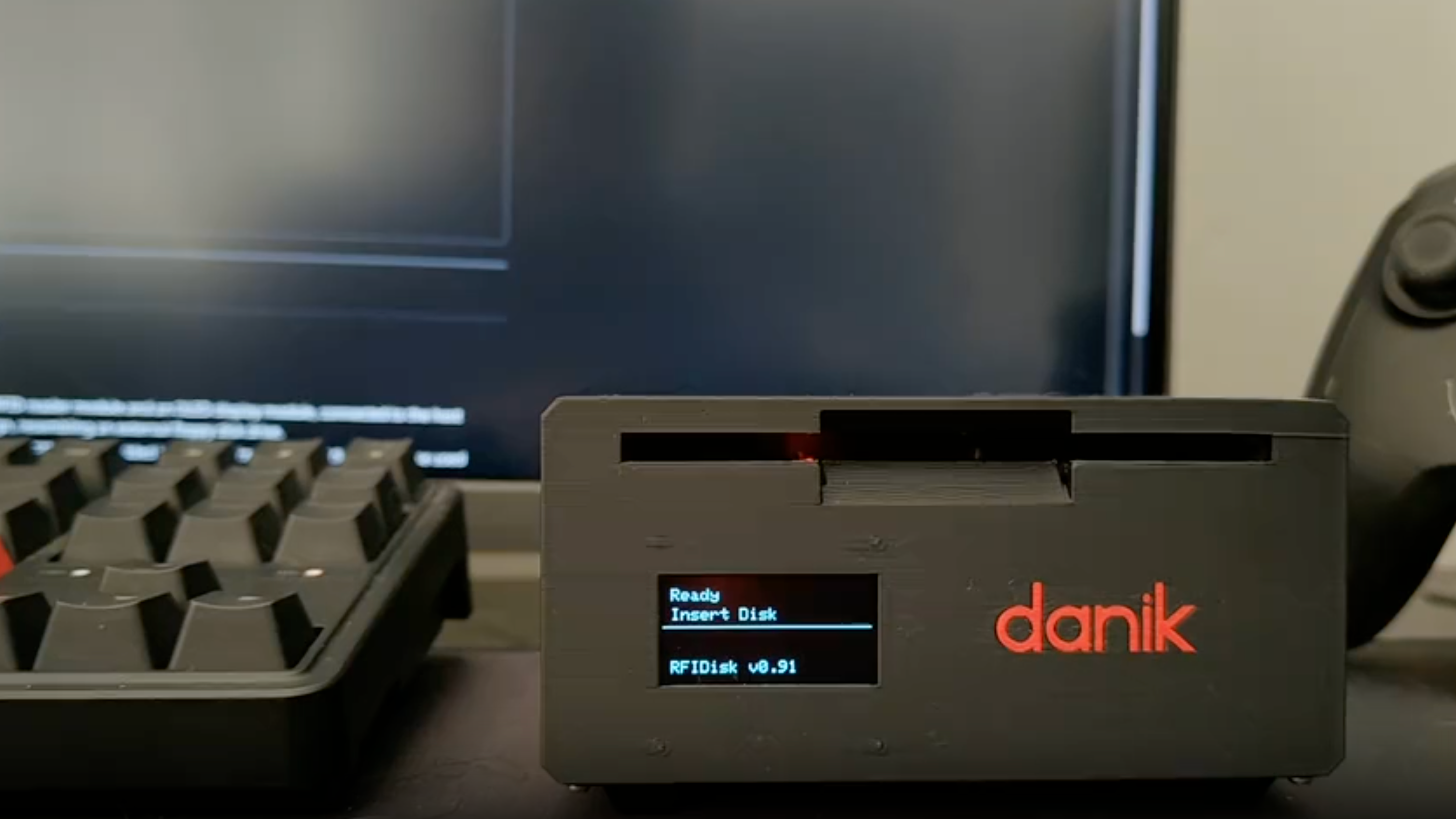 RFIDisk