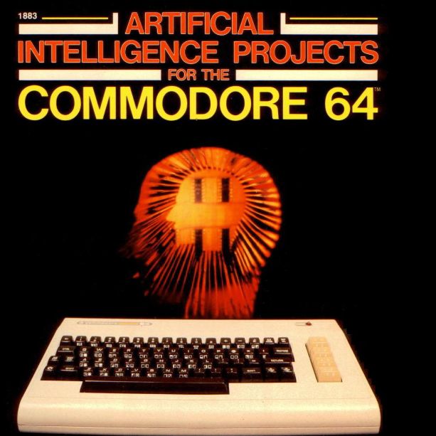 Artificial Intelligence Projects for the Commodore 64, by Timothy J. O'Malley