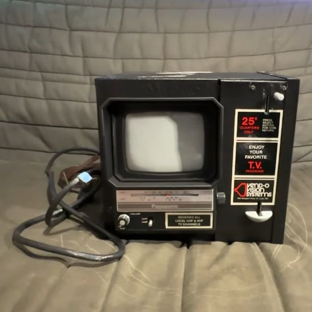 Time to enjoy your favorite TV shows. (Credit: SpaceTime Junction, YouTube)