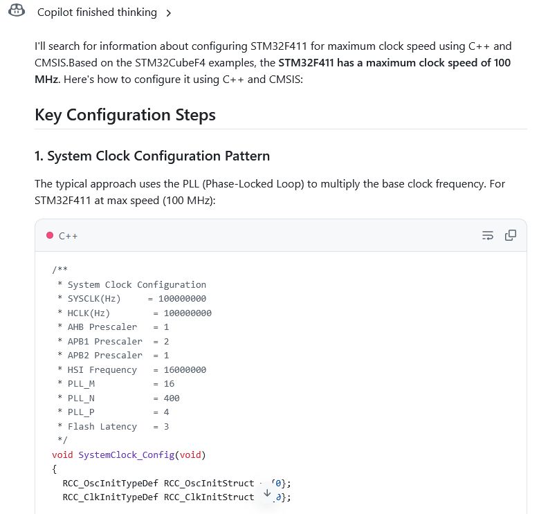 Ask for CMSIS, get HAL. (Credit: Maya Posch)