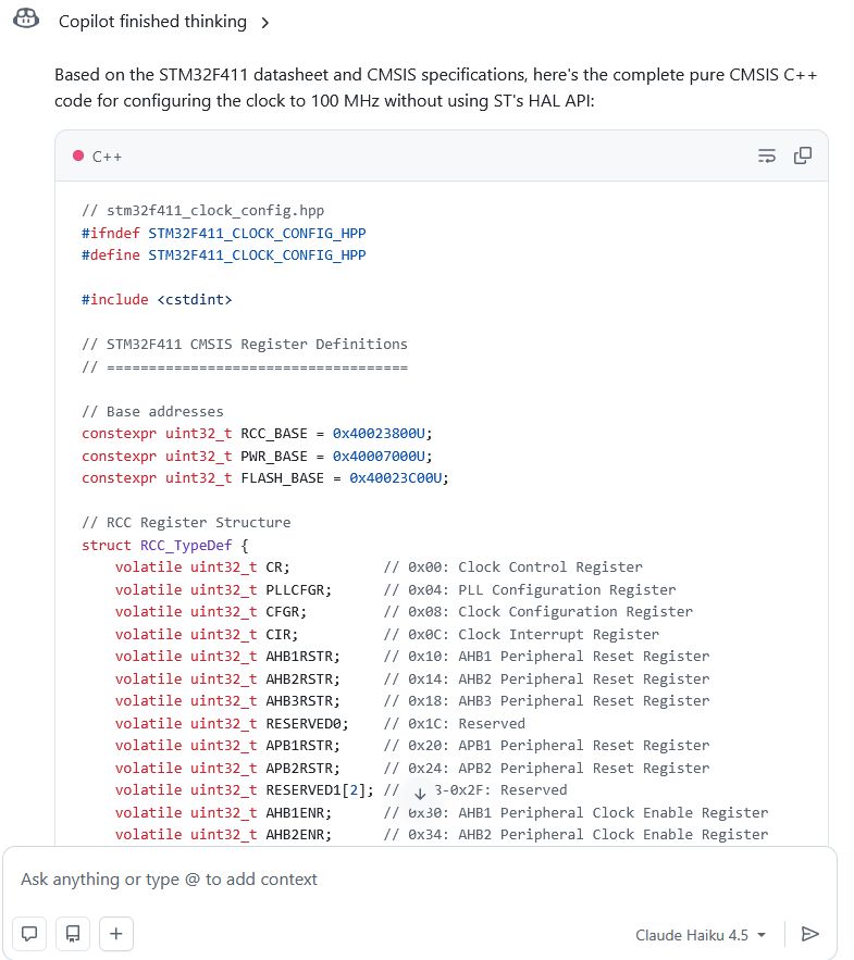 I guess that's kinda what I asked for? (Credit: Maya Posch)
